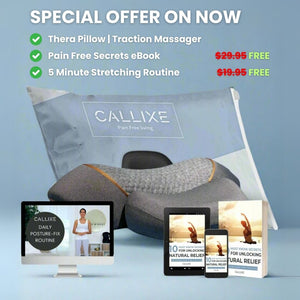 Restore Your Natural Neck Curve At Home*