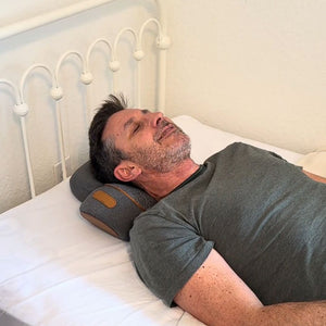 Restore Your Natural Neck Curve At Home*