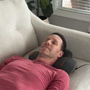 Restore Your Natural Neck Curve At Home*